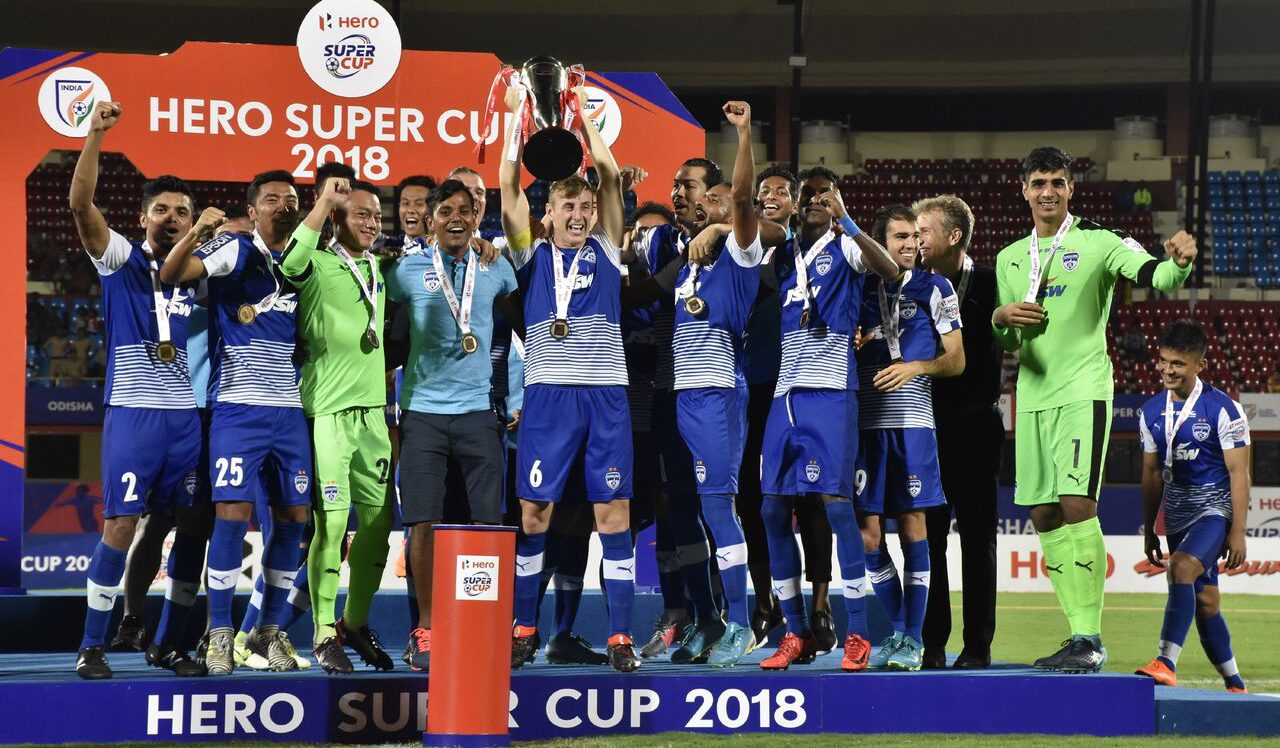 Inaugural Super Cup