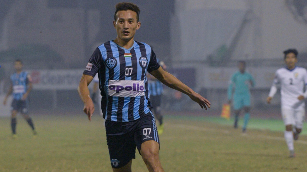 Chencho Gyeltshen 