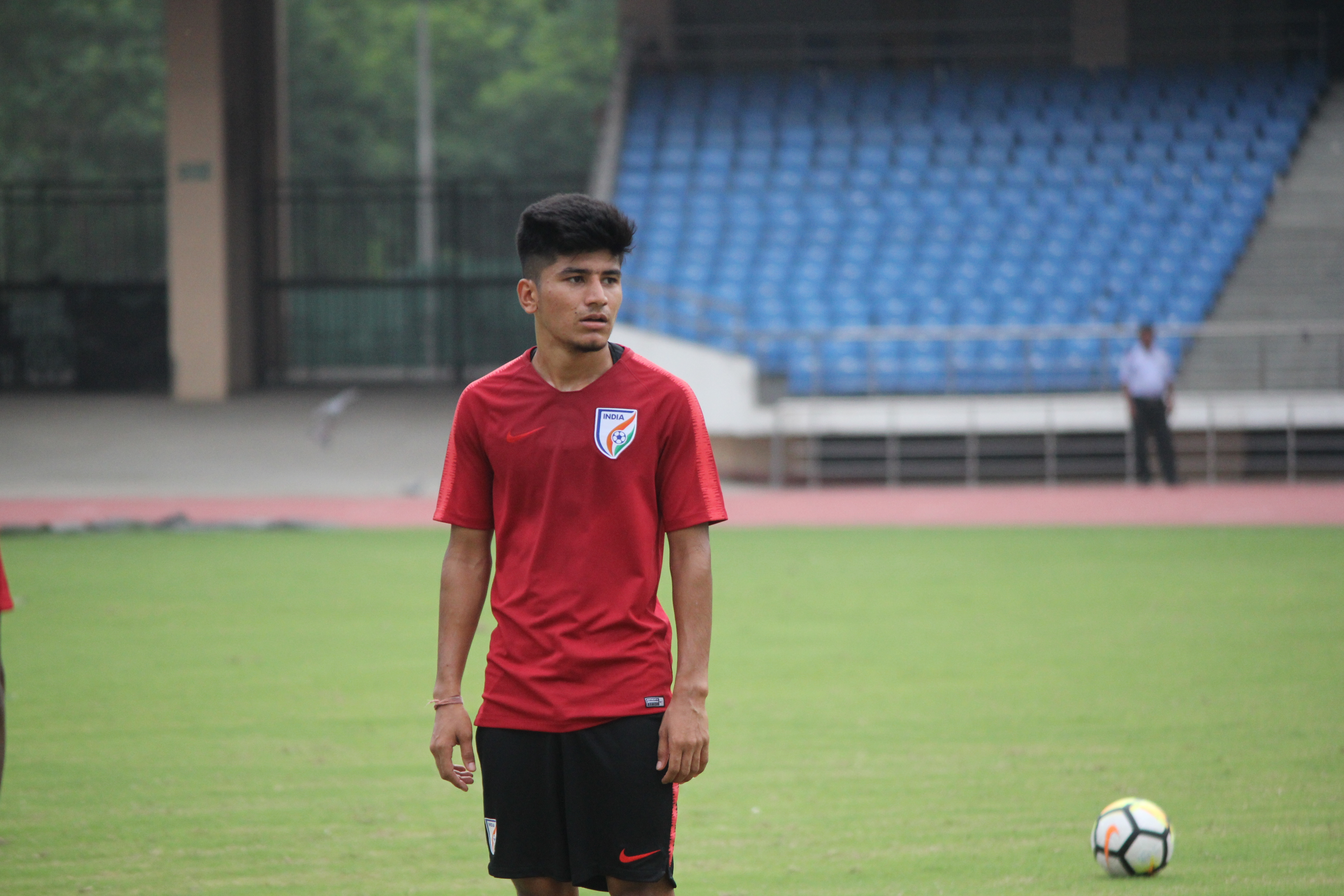 Anirudh Thapa