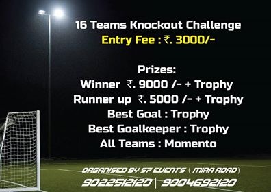 Corporate Football Challenge