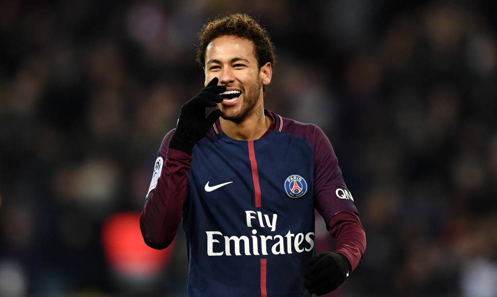 I know Neymar is happy at Paris : Rakitic - Football Counter