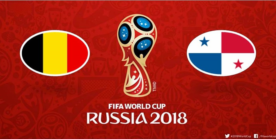 FIFA World Cup 2018: Belgium vs Panama – All Updates - Football Counter