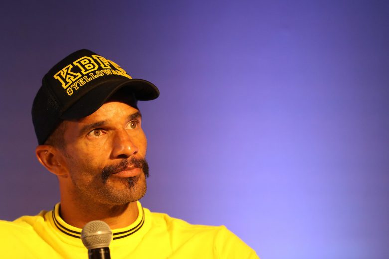 David James Head coach of Kerala Blasters FC during the Hero Indian Super League ( ISL ) media day held at the JW Marriot hotel in Bangalore on the 20th September 2018 Photo by: Arjun Singh / ISL / SPORTZPICS