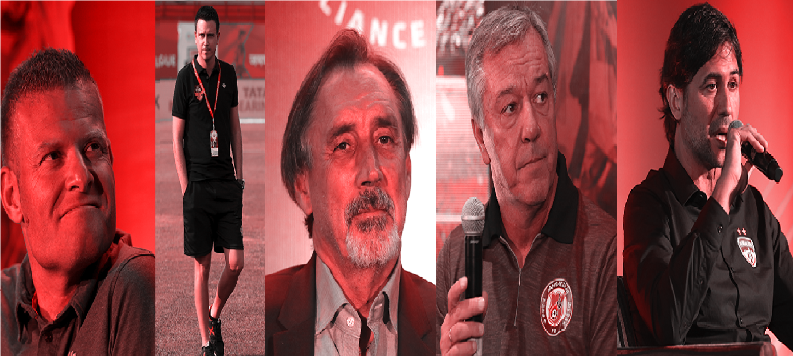 Spanish coaches look to entertain Indian fans - Football Counter