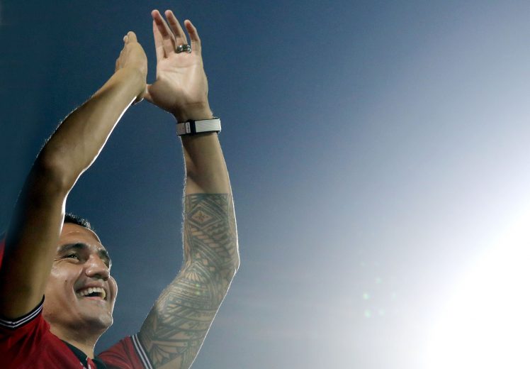 Tim Cahill