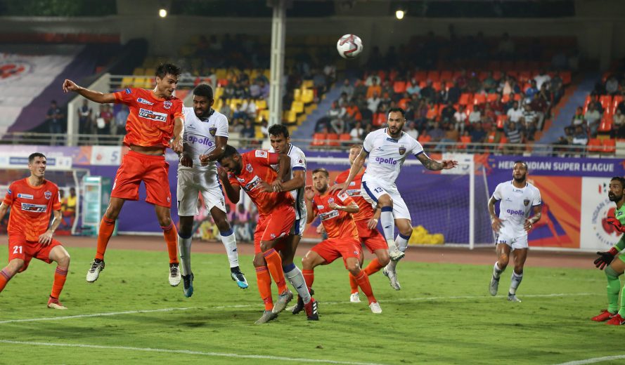 Chennaiyin register first win of season, while Pune continues to struggle