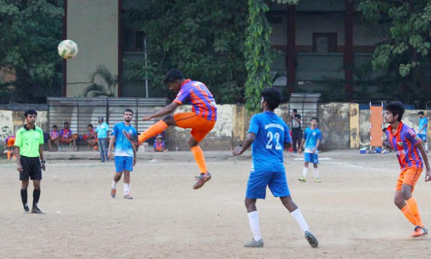 MDFA 2nd Division: Rudra FA make easy work of Indian Gymkhana ...