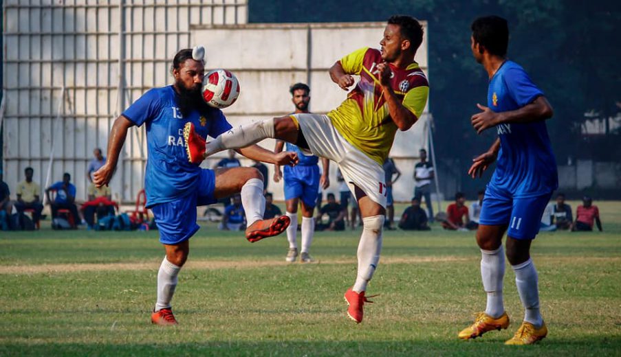 Vasai Virar UFA clinch a dominant win against RCF Officer's FC