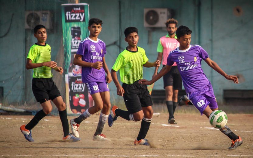 In what was a football treat, spot-kicks and a last gasp winner held sway on Day 2 of the 2019 Wifa Inter-District Championship Sub-Junior Boys.