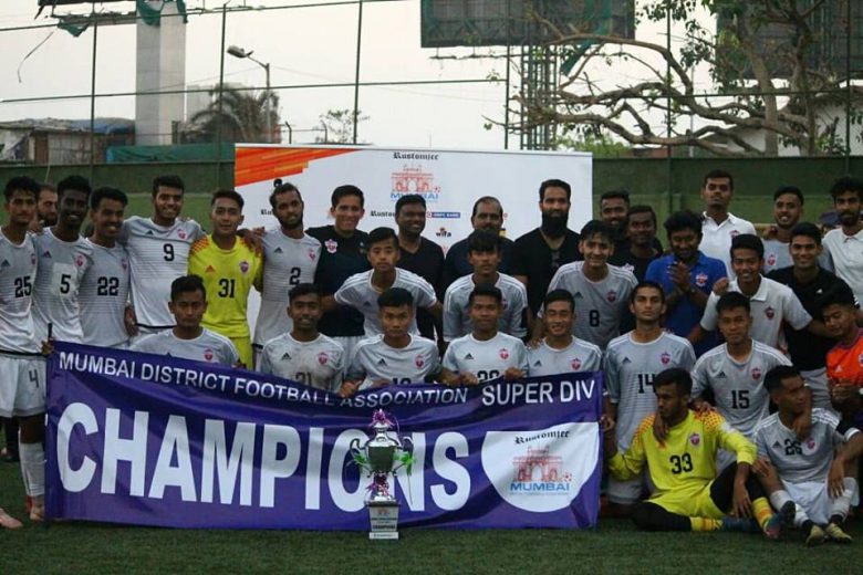 FC Pune City ICL Payyade