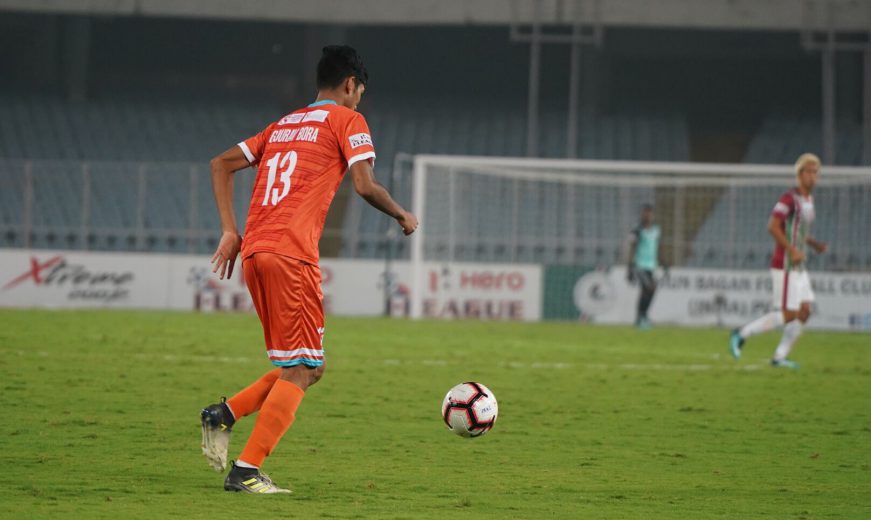 The Hero I-League has turned into a breeding ground for budding young Indian players over the years. This season, another youngster has achieved glory,