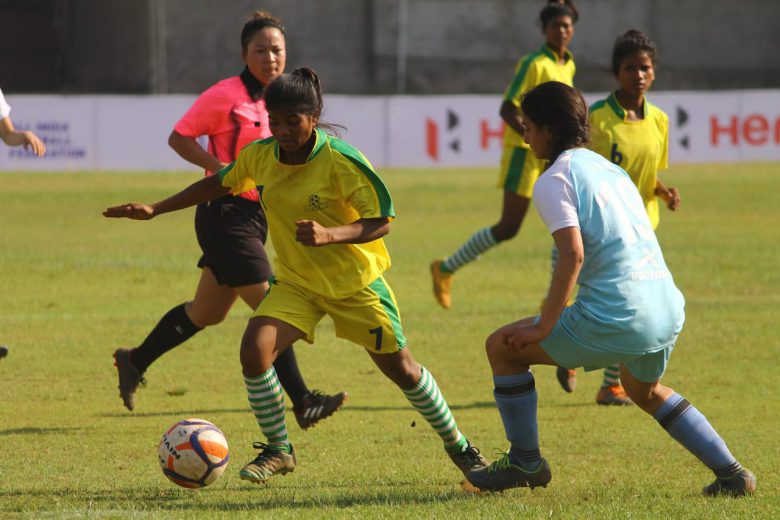 Hero Junior Girls' NFC 2019-20: Haryana, Jharkhand start off with thumping victories.