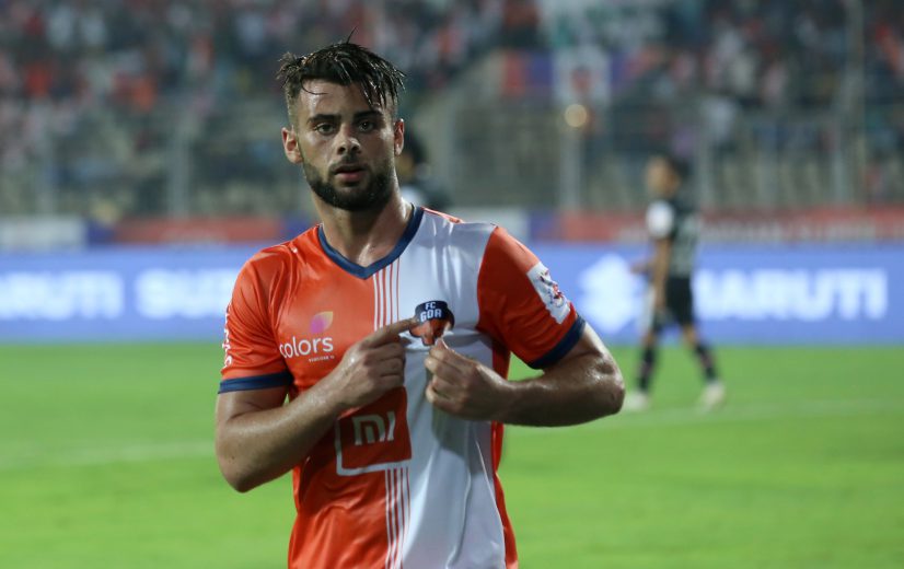 FC Goa midfielder Hugo Boumous has been adjudged Hero Indian Super League ‘Hero of the Month’ for the month of February 2020.