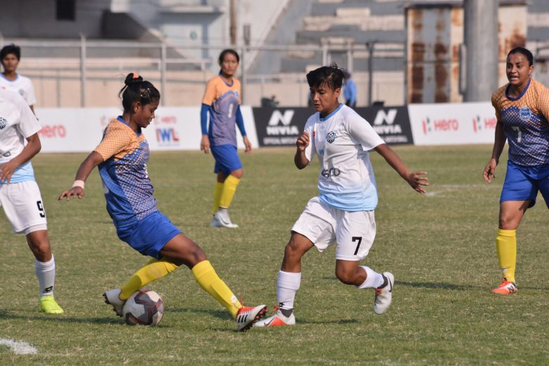 LUDHIANA: Sethu FC took up a commanding position at the top of the Group II table after a massive 9-0 victory over FC Kolhapur City