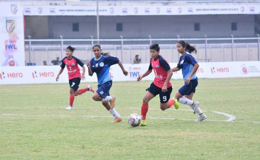 Sethu FC rounded off their Group campaign with an all win record after a massive 7-0 victory at the Guru Nanak Stadium in Ludhiana, on Saturday.