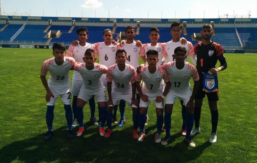 Despite dishing out a promising performance against Moldova, India U-19 National Team had to taste their second defeat in the ongoing XXXI Granatkin Memorial Tournament today.