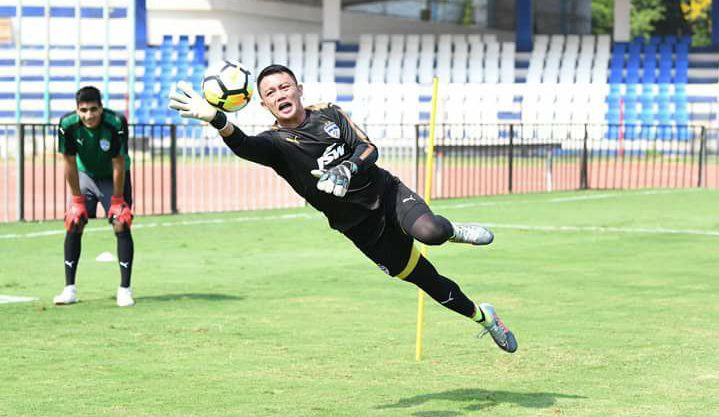 I-League side East Bengal fights off competition from ISL clubs to sign Goalkeeper Lalthuammawia Ralte from FC Goa on a loan deal