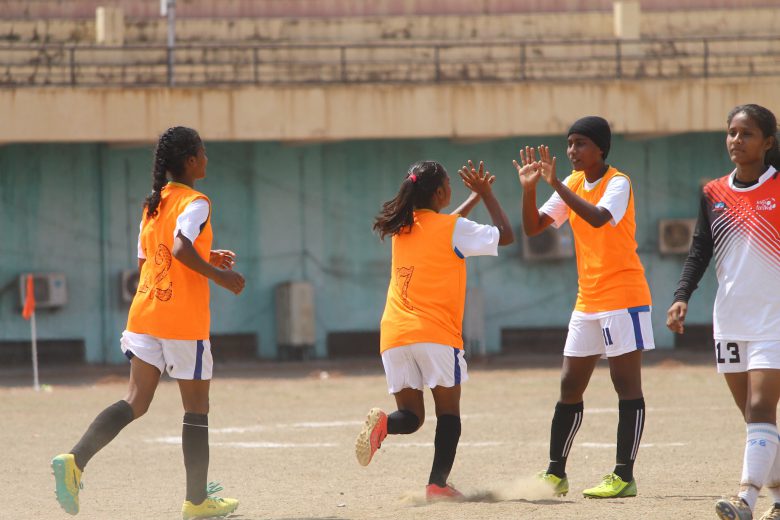 WIFA Inter-District Football Tournament got underway with a total of four games contested on Day 1, Ahmednagar, Thane, Buldhana and Gondia qualified