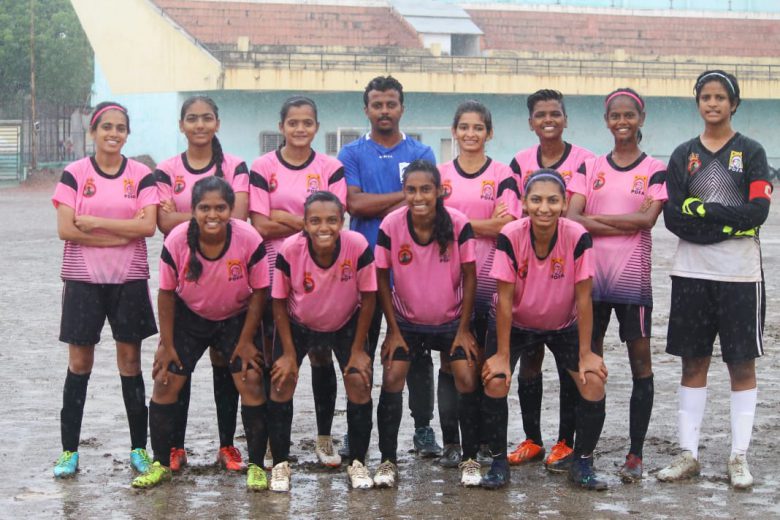 After hot sunny weather surrounded the whole tournament, rain almost played a spoilsport in the final as both Pune and Buldhana found it hard to execute their plans