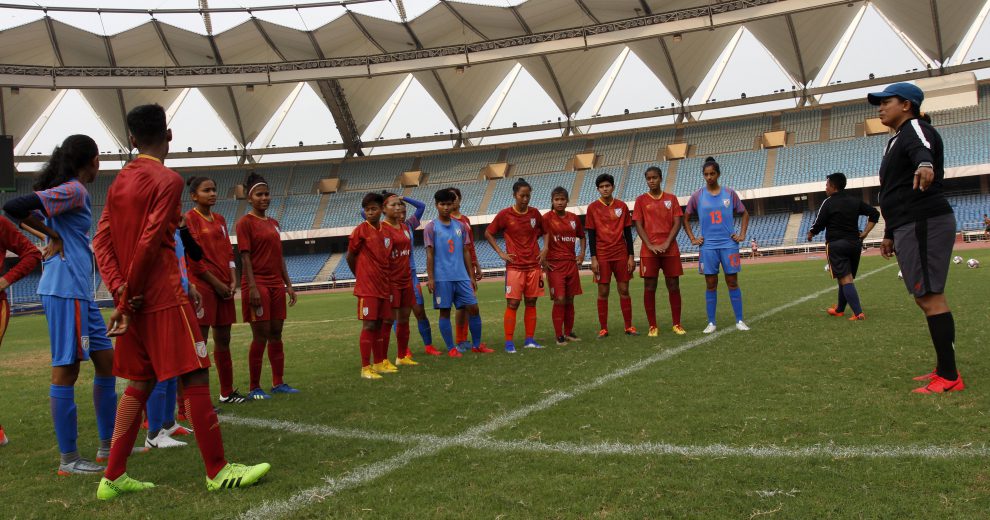 Senior Indian Women’s Team is all set to kick-off its COTIF Cup 2019 campaign in Valencia, Spain, on Thursday (August 1, 2019) against Equatorial Guinea