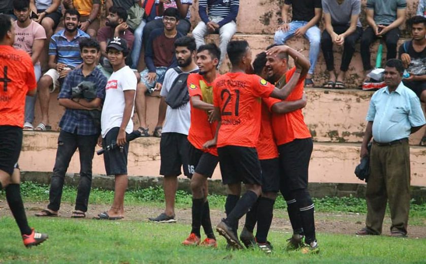 Day of low-scoring but close games as Kajupada FC, Milan Club edged their opponent 1-0