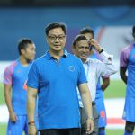Shri Kiren Rijiju, Minister of State Youth Affairs & Sports and Minister of State for Minority Affairs stated that he is willing to provide extra financial help for Indian football wherever possible.