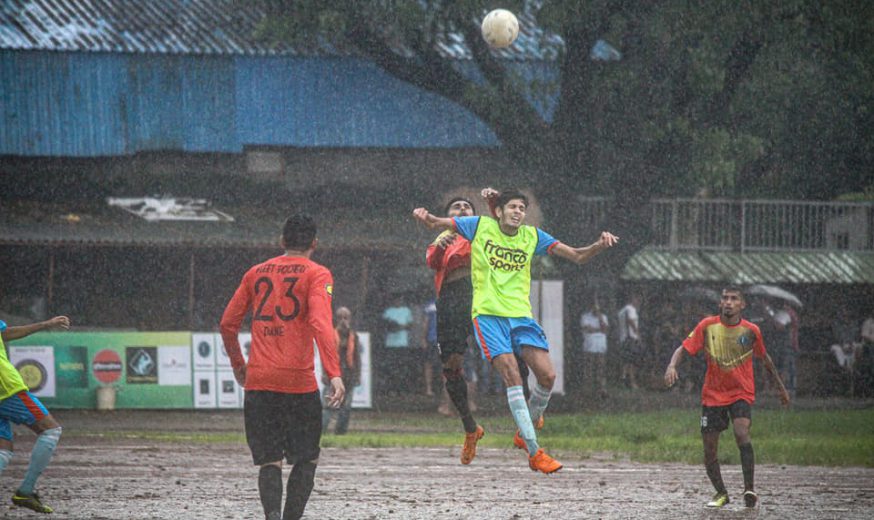 Fleet Footers FC completed their dominant run in group stage with a clinical 7-0 win over Kajupada FC, while in other game, Maryland United thump Shelar FC 9-1