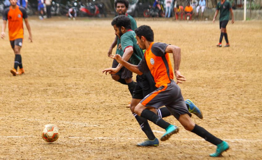 Customs pick easy win as Iron Born FC, Western Railway edge their opponents to book spot in quarter-finals while Millat FC,  Mumbai Strikers win in Penalty shootout