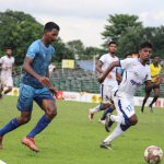 18th August 2019, Mohun Bagan Ground, Kolkata: The two times ISL champions, Chennaiyin FC played the last match of their Durand Cup campaign