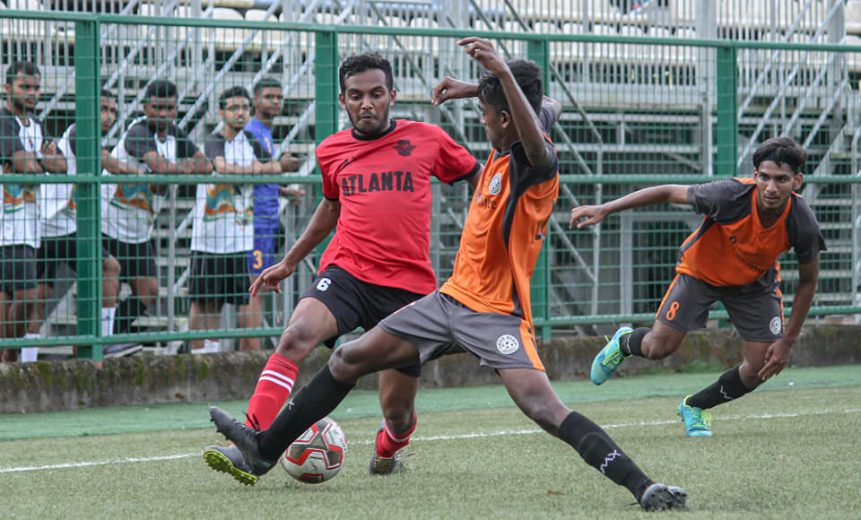 The opening game of 2019 Rustomjee - MDFA Nadkarni Cup kicked off on 21st August with a goal less draw between Iron Born and Atlanta FC