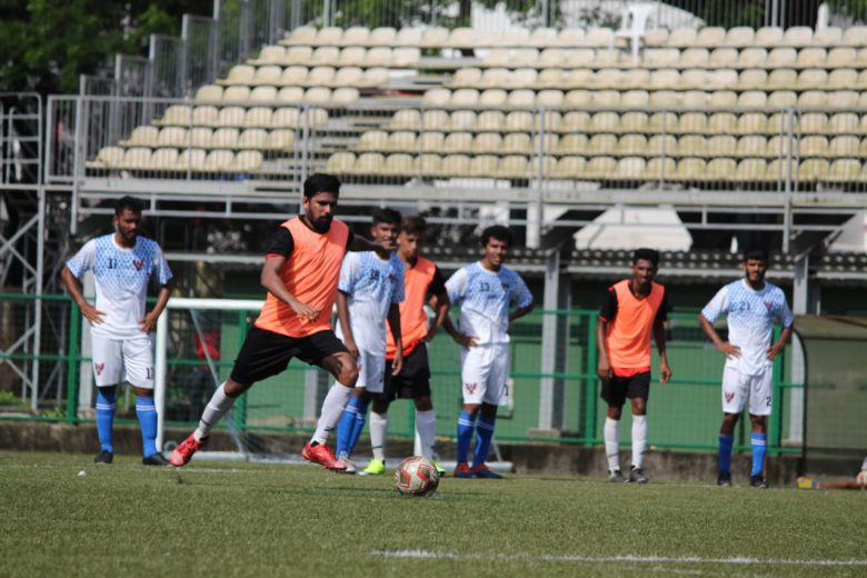 As Nadkarni Cup commences, we take a quick chat with John Coutinho, Allan Dias and Sagar Bedekar after their teams respective opening game of the tournament.