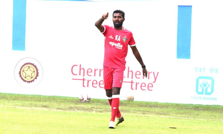 Despite the Durand Cup loss, Chennaiyin FC reserve team Coach Kali Alaudeen believes team has a lot of positives to take home.