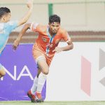 A young and lanky striker turned defender, Ranjeet Pandre is all set to ply his trade in the big leagues now.
