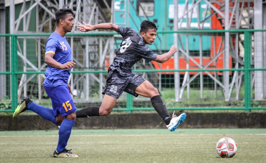 HDFC snub Mumbai City FC U18 challenge to setup title clash against defending champions Air India, who overcame a stiff resistance from Mumbai Customs in the semi-finals