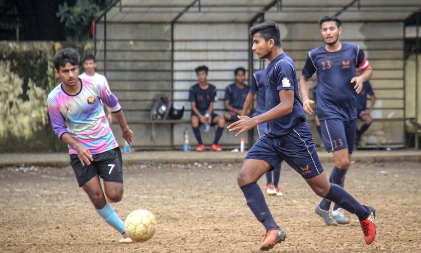 KSA Ambitious FA, Somaiya Sports Academy & India on Track star off their play-off campaign with victories in Rustomjee-MDFA 3rd Division League