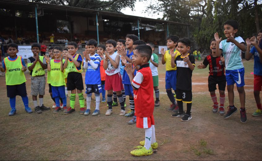 How to Start a Sunday League Team