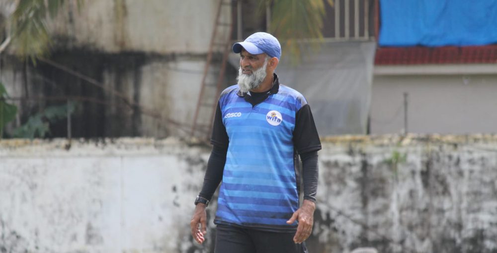 Both Maharashtra Coach Yusuf Ansari and Striker Kamran Ansari seemed quite confident about their teams final group game against defending champions Services