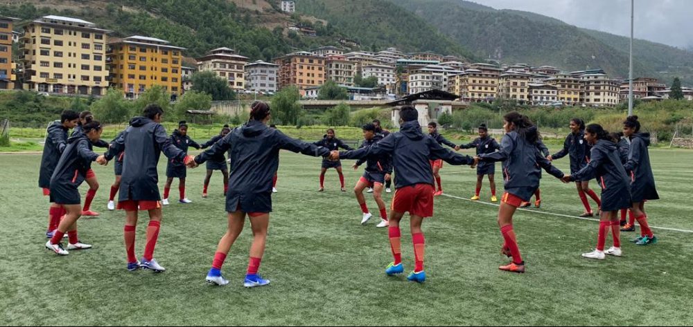 SAFF U-15 Women’s Championship