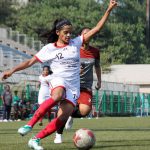 In today's WIFA Women's Football League fixture, Football School of India bagged a massive victory against Deccan XI