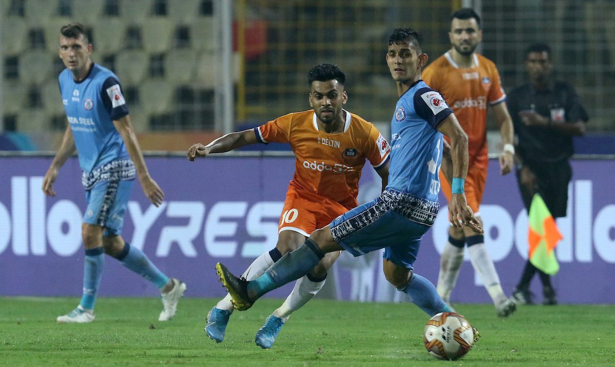 Hero ISL 2019-20 M24 - FC Goa v Jamshedpur FC - Football Counter