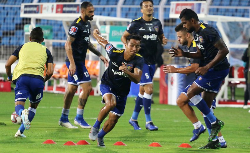 A revitalised Chennaiyin FC will look to build some momentum when they take on Odisha FC in a Hero Indian Super League clash