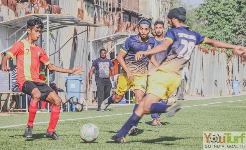 Companeroes SC ‘A’ and RSF Spartans SC shared the spoils as they were engaged on a 1-1 draw in a MDFA Elite Division match