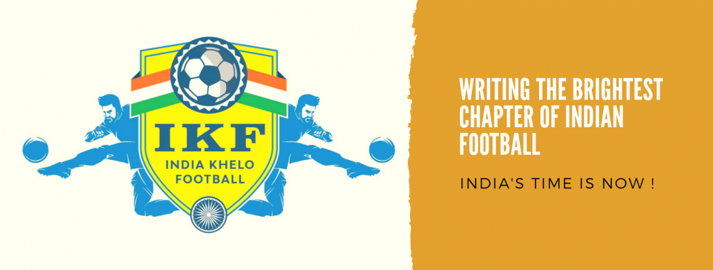 India Khelo Football