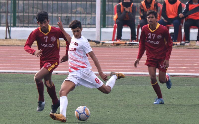 A “confident” Mizoram aim to win back to back titles in Hero Junior National Football Championship Tier I for the DR BC Roy Trophy when they take on Punjab