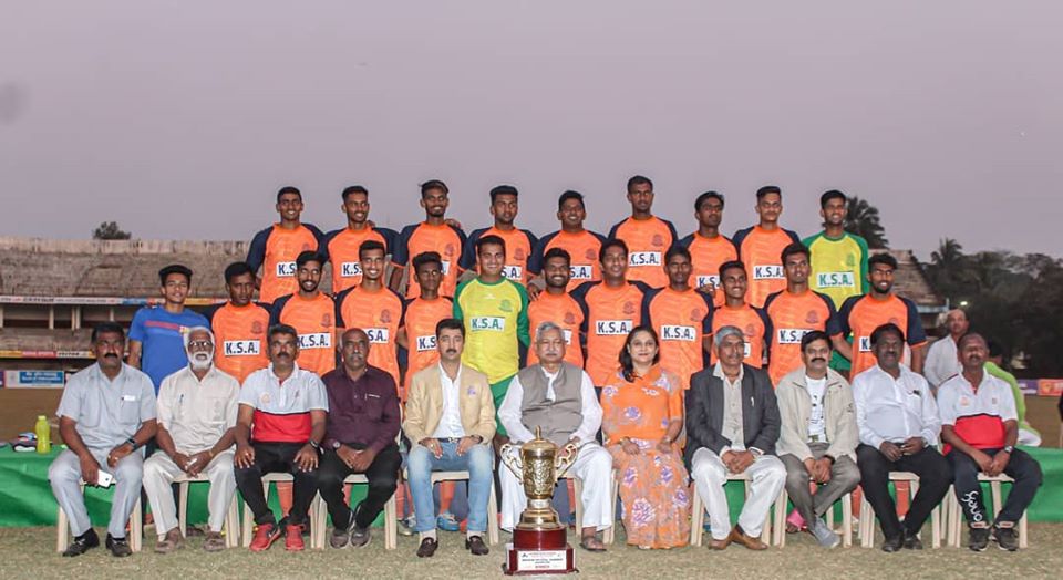 WIFA Inter District Kolhapur emerge CHAMPIONS! Football Counter