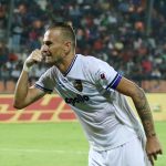 Heart-break for Mumbai City FC as former defender Lucian Goian scored the winner for Chennaiyin FC to help them qualify for the Hero Indian Super League