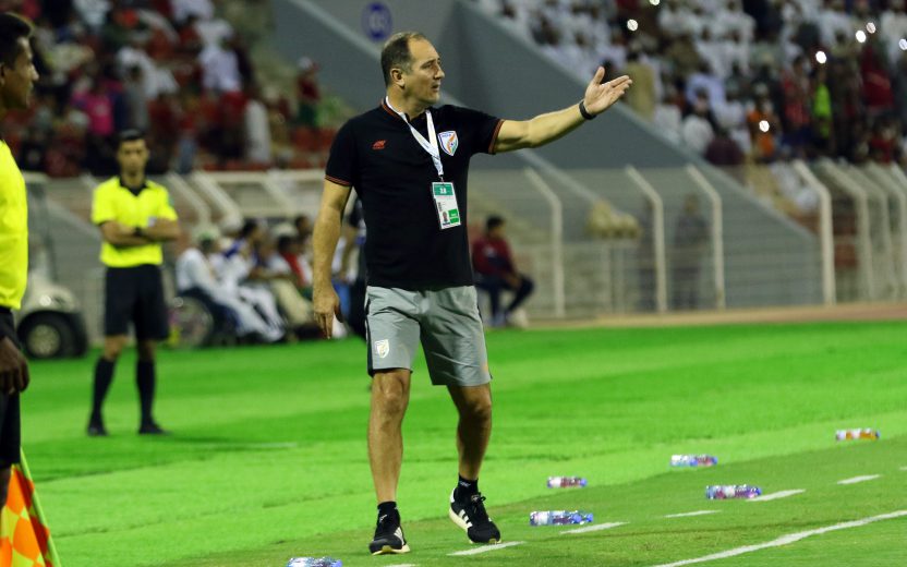 AIFF responds to Igor Stimac's allegations