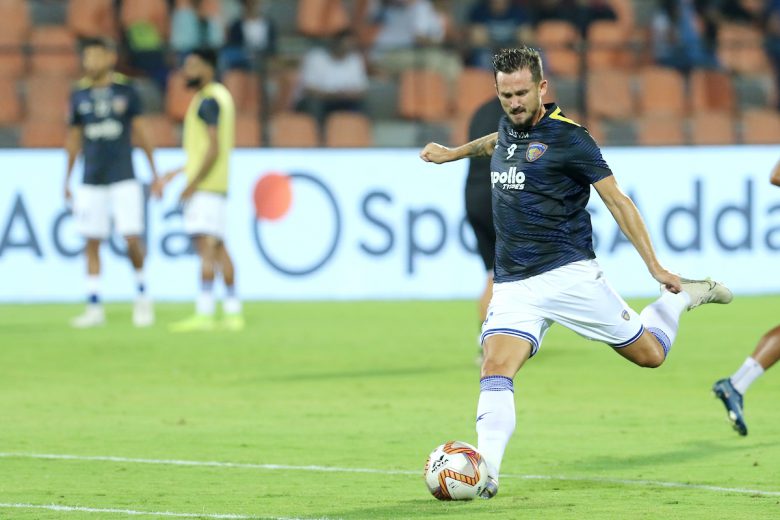 The ball is firmly in Chennaiyin FC’s court as their result against NorthEast United FC on Tuesday would determine the final Hero Indian Super League standings