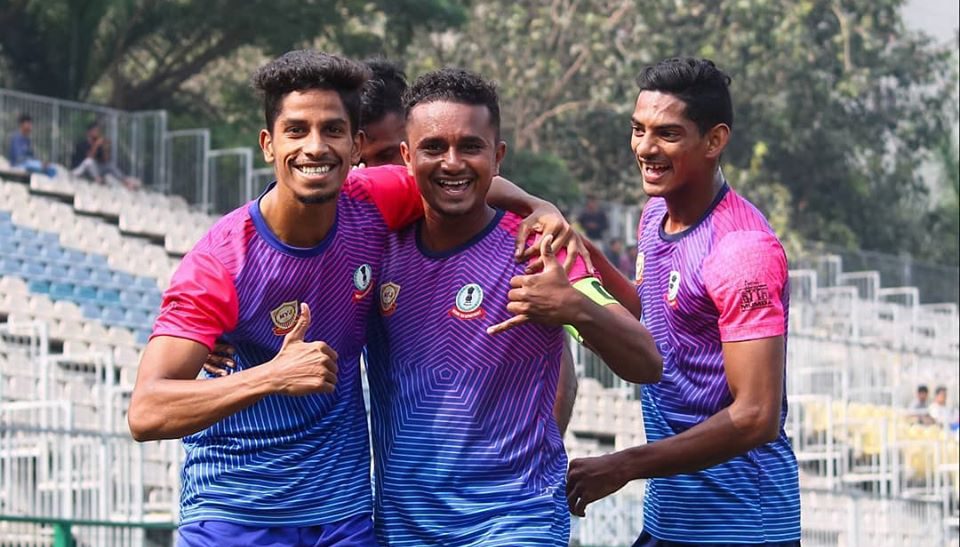 Income tax currently has one of the best attacks in the league with the trio of Bryce Miranda, Henderson Dias and Mohammed Ishaq leading the title challenge