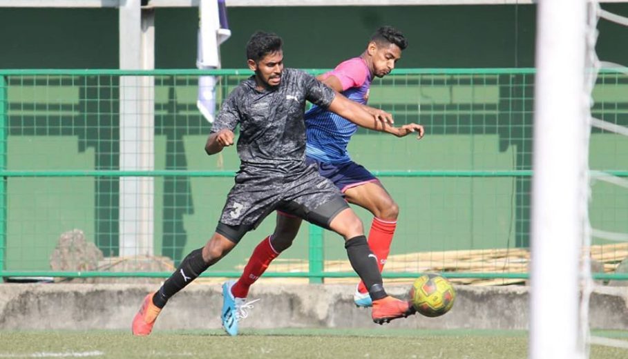 2nd half goals turned the tide as both RBI Income Tax pick comfortable wins in Elite Division game, meanwhile in 2nd division, OSSM, Boxer reach last 4